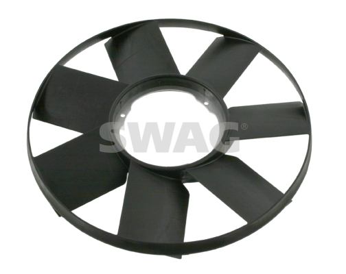 Paleta ventilator, racire motor 20 92 4037 SWAG
